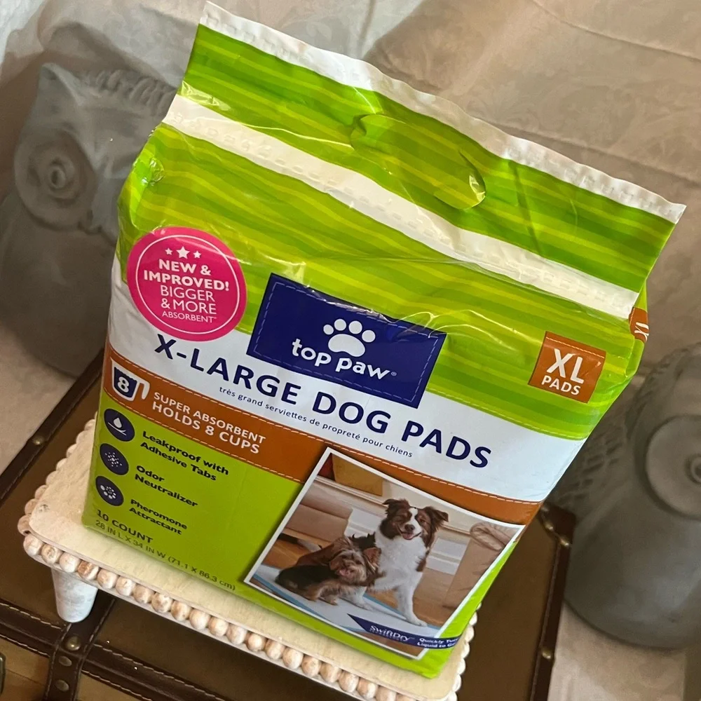 ❤️❤️Top Paw X-Large Dog Pads